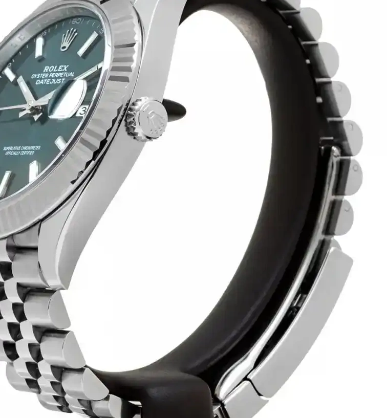 Prestigious Jewellers Rolex Datejust Stainless Steel 126334 0607